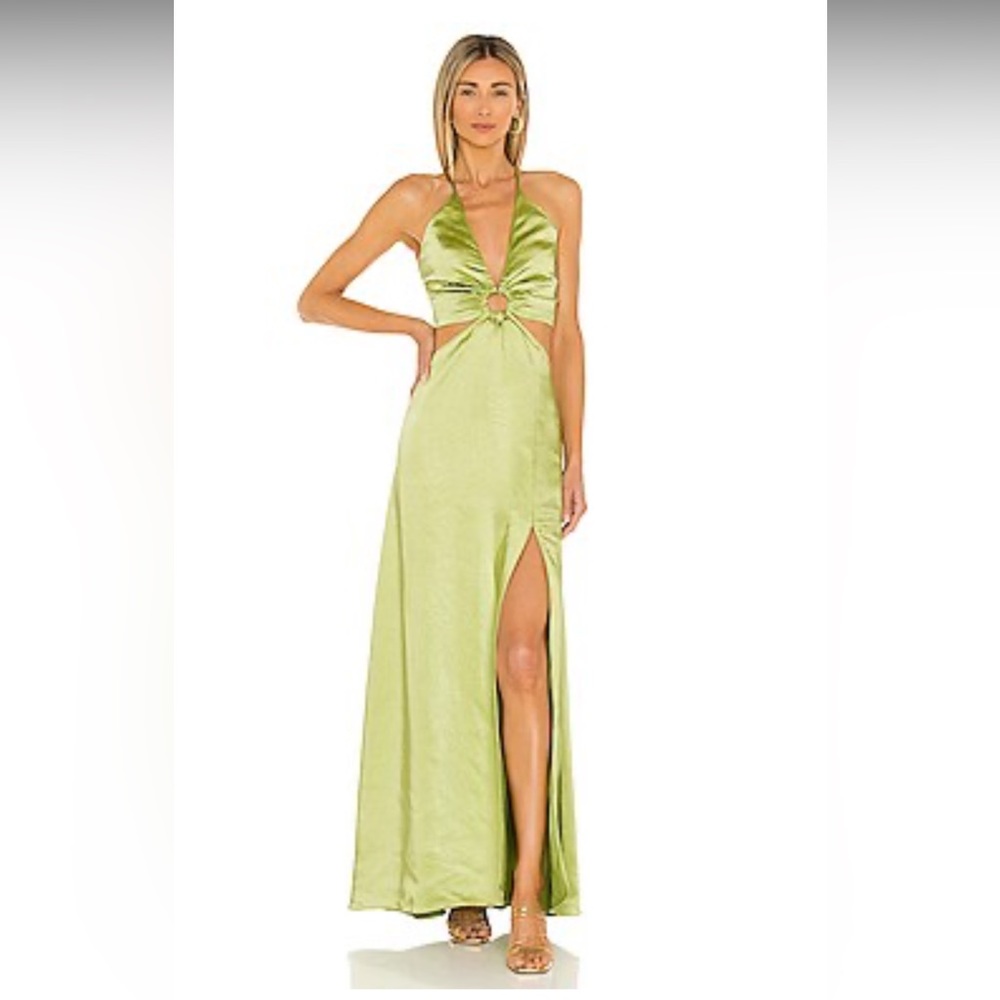 Revolve Aniston Dress From LPA